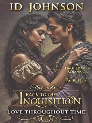 cover image of Back to the Inquisition